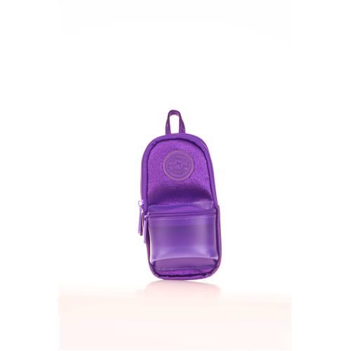 Kaukko Junıor Bag Magıcal Kalem Ç.(plaın Purple) K2565 Okula Dönüş Kampanyası Kalem Çantaları