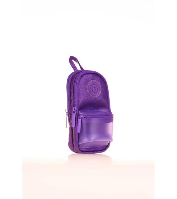Kaukko Junıor Bag Magıcal Kalem Ç.(plaın Purple) K2565
