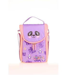 Kaukko Kıds Beslenme Çantası (toys Panda) L7154