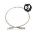 Inca Cat6 26 Awg 0,50mt Gri Patch Kablo