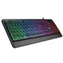 Everest KB-R59 FORZA Siyah Usb Rainbow Backlight klavye