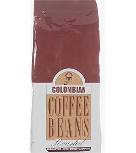 Mehmet Efendi 500gr Colombıan Çekirdek Roasted Çekirdek Kahve (WT 17,6 Oz)