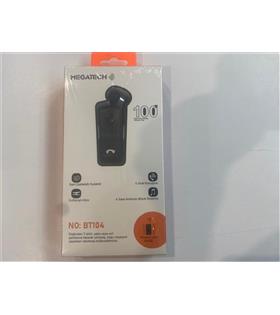 Megatech Mg-Bt104 Sargılı Earphones Bluetooth Kablosuz Kulaklık