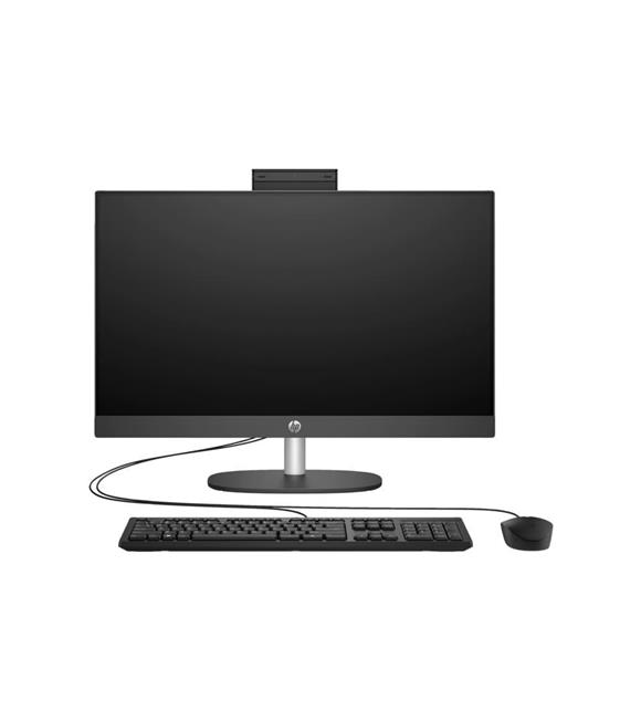 HP ProOne 245 G10 9H6M9ET Ryzen 5 7520U 8GB 512GB SSD 23.8 FHD FreeDOS Siyah All In One Bilgisayar