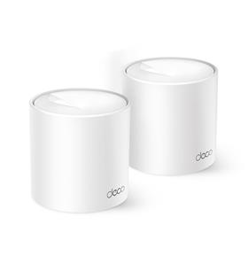 Tp-Link DECO X10 2Lİ Wi-Fi 6 AX1500 Tüm Evi Kapsayan Mesh Wifi Sistemi