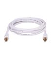 S-link SLX-841 1.8m TV 9.5M To RG6 F-M Anten Kablosu