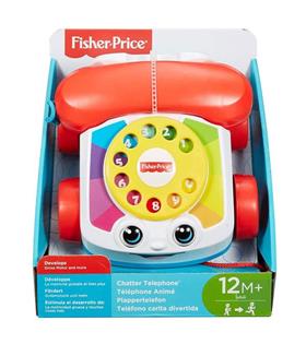 Fisher Price Geveze Telefon FGW66 Hobi Ve Oyuncak