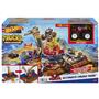 Hot Wheels Monster Trucks Muhteşem Çarpışma Arenası Oyun Seti HNB96