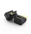 Vcom CA319 Hdmi Erkek To Hdmi Dişi L Vertical Çevirici_1)