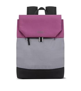 MACK MCE-1303 14.1 ZEN Eco Günlük Sırt Çantası Bordo Gri