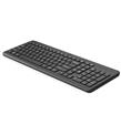 HP 225 805T1AA Kablosuz Klavye 2.4Ghz (1 x AAA Pil) Siyah (12 Kısayol Kombinasyonu)_1)