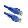 Vcom NP611B-L-3.0 Cat6 3.0MT Mavi Utp Patch Kablo