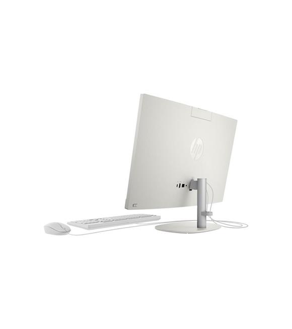 Hp Aıo Pro 240 G10 9H6H6ET I5-1335U 16GB 512SSD 23.8 Beyaz FreeDOS All In One Bilgisayar