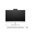 Hp Aıo Pro 240 G10 9H6H6ET I5-1335U 16GB 512SSD 23.8 Beyaz FreeDOS All In One Bilgisayar