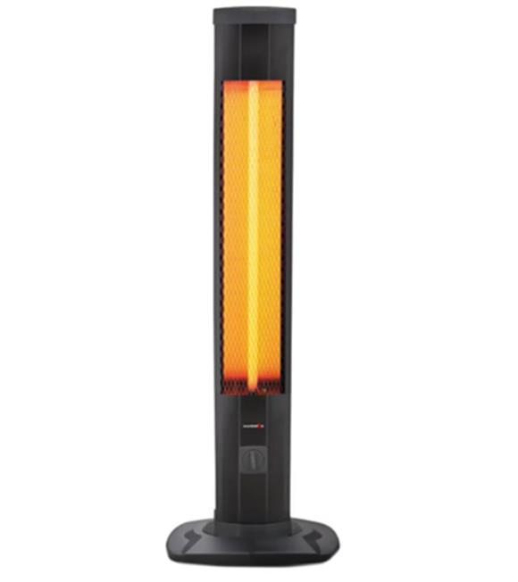 Marsstar MS-07 Micatronic 2000 W Dikey Infrared Isıtıcı Kategori Dışı