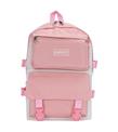 Heybee XY01 Pembe Çocuk Okul Çantası
