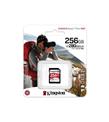 Kingston SDR2V6-256GB Canvas React Plus SDXC UHS-II 280R-150W U3 V60 for Full HD-4K SD Hafıza Kartı_1)