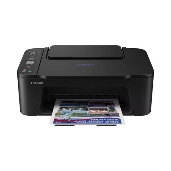 Canon Pixma E3640 YazıcıWi-Fi, Baskı, Fotokopi, Tarama, Bulut