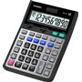 Casio DS-1JT Profesyonel İşlem Kontrollü 10 Hane Masa Üstü Hesap Makinesi
