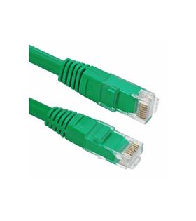 Vcom NP611B-N-15.0 Cat6 15.0MT Yeşil Utp Patch Kablo