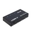 Nova NVC-HDSQP2 4K HDMI 1-2 Splitter 1 Giriş 2 Çıkış