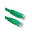 Vcom NP611B-N-2.0 Cat6 2.0MT Yeşil Utp Patch Kablo
