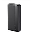 Mcdodo MC-1370 20000 mAh Çift USB Çıkışlı 5V 2.1A LED Göstergeli Siyah Powerbank_1)