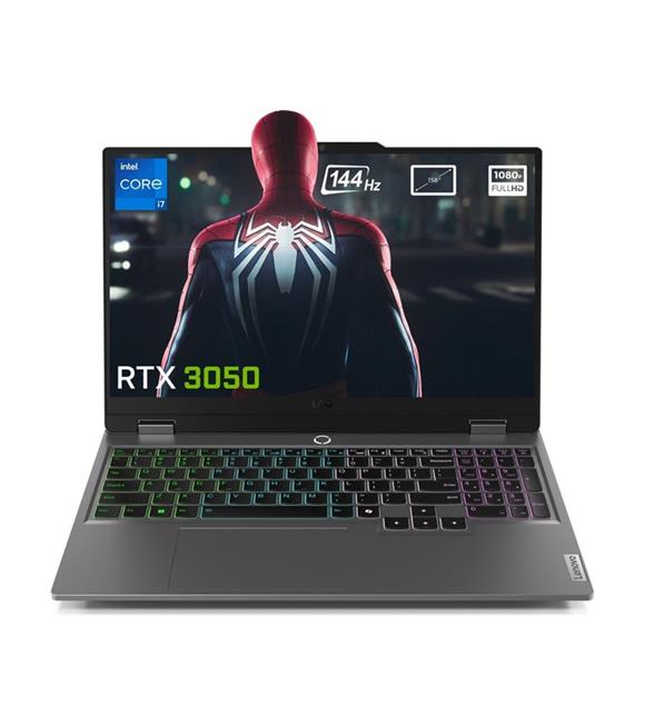 Lenovo LOQ 15IRX9 83DV00G5TR i7 13650HX 8GB 512GB RTX3050 6GB (95W) 15.6