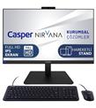Casper Nirvana One A70.1235-BE00X-V i5 1235U 16GB 500GB M2 SSD Dos 23.8
