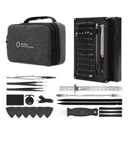 UF-TOOLS 800088 Hassas Bits Uçlu 88 Parça Tamir Seti