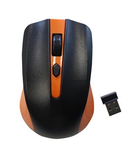 Elba G-211 Turuncu 2.4Ghz Kablosuz Mouse