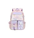 Color Bags 7 Bölmeli Aksesuarlı Su Geçirmez Okul Çantası B25 Asorti_2)