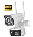 OKam O-KAM-3032 6MP Dual Lens WIFI PTZ Camera