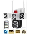 OKam O-KAM-3023 6MP Wifi PTZ Kamera