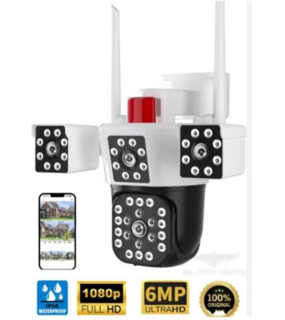 OKam O-KAM-3023 6MP Wifi PTZ Kamera
