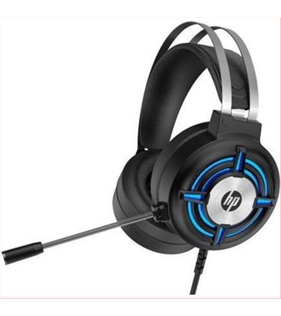 HP 1QW67AA Usb H120G Led Mikrofonlu Gaming Headset Kulaküstü Kulaklık Volume Kontrol