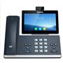 Yealink T58W Pro Android, PoE Destekli, Kameralı ve Adaptörsüz IP Telefon