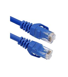 Teldata TLD-3000M Cat6 30MT Mavi Utp Patch Kablo