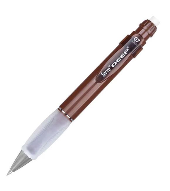 Serve Versatil Kalem Deep 0.7 MM Toprak Kahverengi SV-DEEP-07-KHV