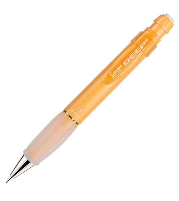Serve Versatil Kalem Deep 0.7 MM Pastel Hardal Sarısı