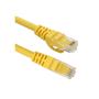 Vcom NP611B-Y-10.0 Cat6 10.0MT Sarı Utp Patch Kablo