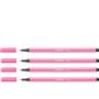 Stabilo Keçe Uçlu Boya Kalemi 1 MM Açık Pembe 68/17