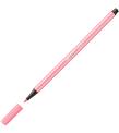 Stabilo Keçe Uçlu Boya Kalemi 1 MM Koyu Pembe 68/29