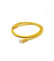 Vcom NP611B-Y-2.0 Cat6 2.0MT Sarı Utp Patch Kablo_1)