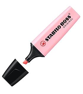 Stabilo Fosforlu Kalem Boss Pastel Pembe 70/129