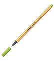 Stabilo Keçe Uçlu İnce Kalem 88 Point 0.4 MM Elma Yeşii 88/33