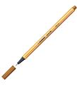 Stabilo Keçe Uçlu İnce Kalem 88 Point 0.4 MM Haki 88/89