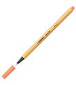 Stabilo Keçe Uçlu İnce Kalem 88 Point 0.4 MM Kayısı 88/26