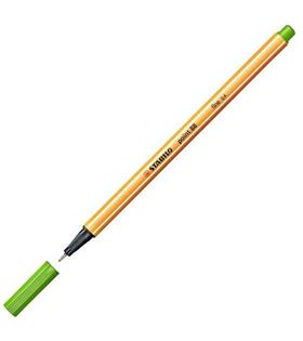Stabilo Keçe Uçlu İnce Kalem 88 Point 0.4 MM Yaprak Yeşili 88/43