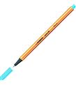 Stabilo Keçe Uçlu İnce Kalem 88 Point 0.4 MM Buz Mavisi 88/11